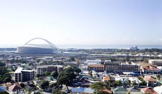 Oceanic 88 North Beach เดอร์บัน ภายนอก รูปภาพ