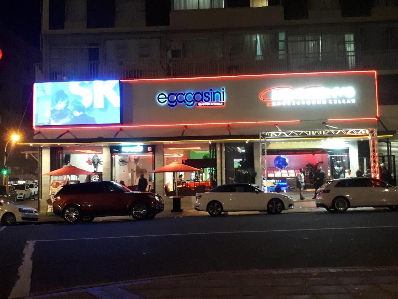 Oceanic 88 North Beach เดอร์บัน ภายนอก รูปภาพ